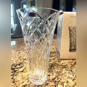 Waterford Vase 12”